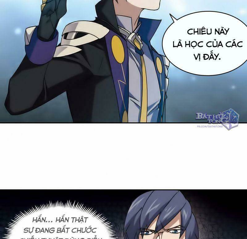 Võng Du Chi Cận Chiến Pháp Sư Chap 347 - Next Chap 348