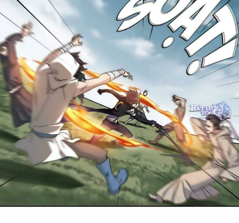 Võng Du Chi Cận Chiến Pháp Sư Chap 347 - Next Chap 348