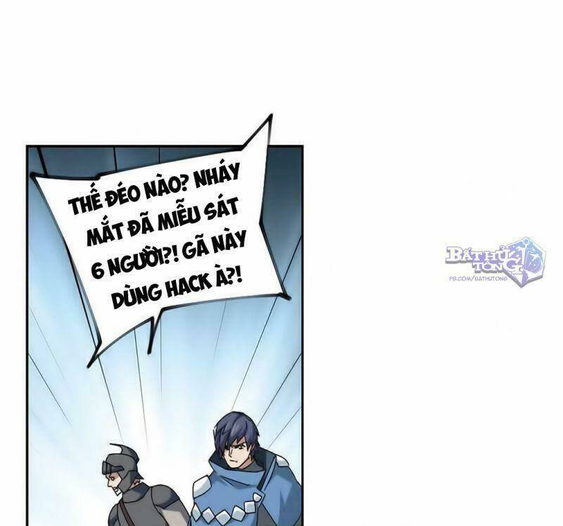 Võng Du Chi Cận Chiến Pháp Sư Chap 347 - Next Chap 348