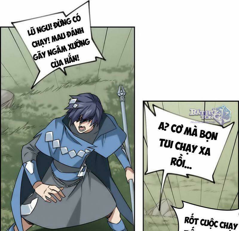 Võng Du Chi Cận Chiến Pháp Sư Chap 347 - Next Chap 348