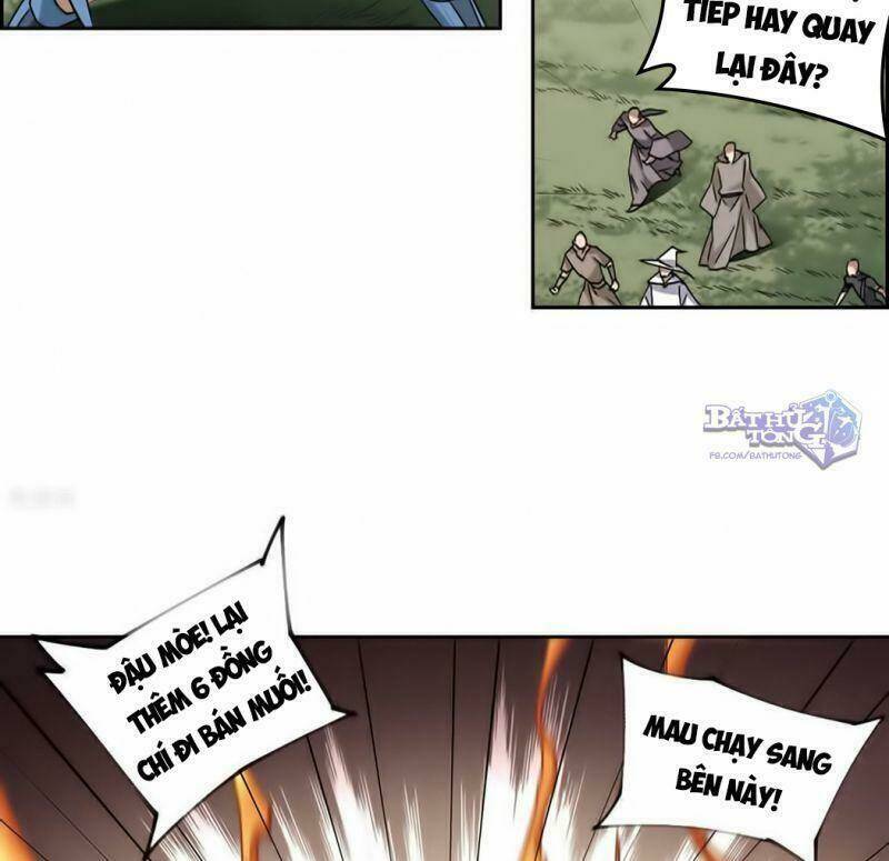 Võng Du Chi Cận Chiến Pháp Sư Chap 347 - Next Chap 348