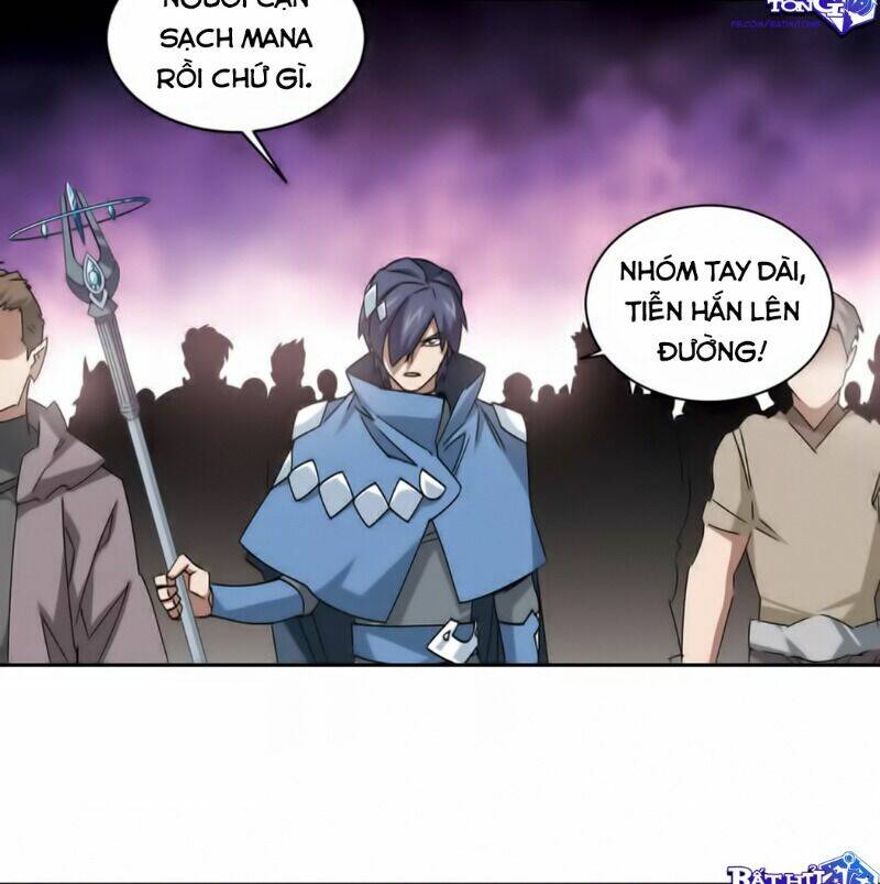 Võng Du Chi Cận Chiến Pháp Sư Chap 348 - Next Chap 349