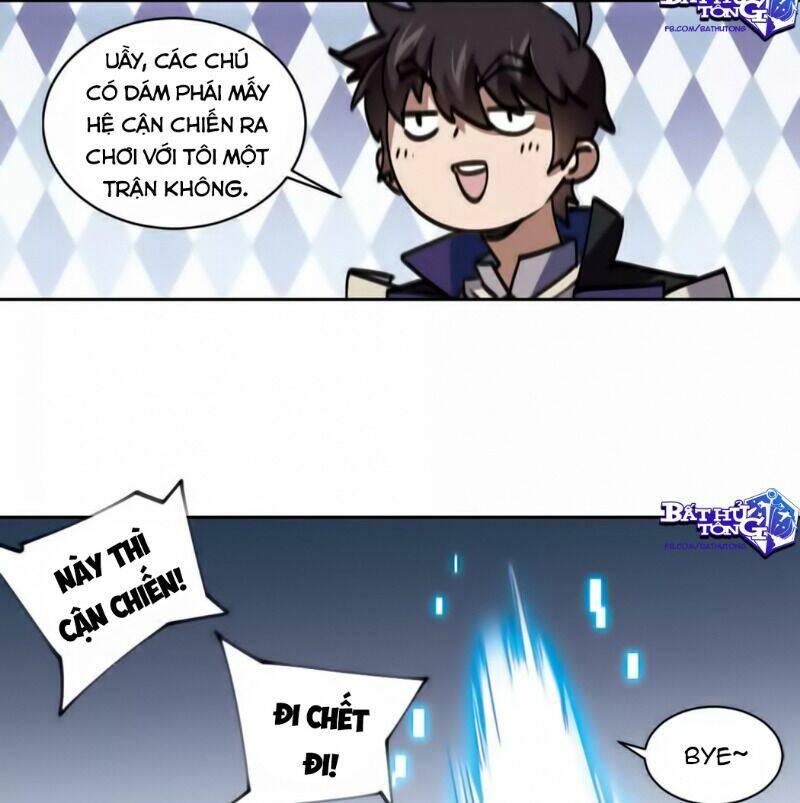 Võng Du Chi Cận Chiến Pháp Sư Chap 348 - Next Chap 349