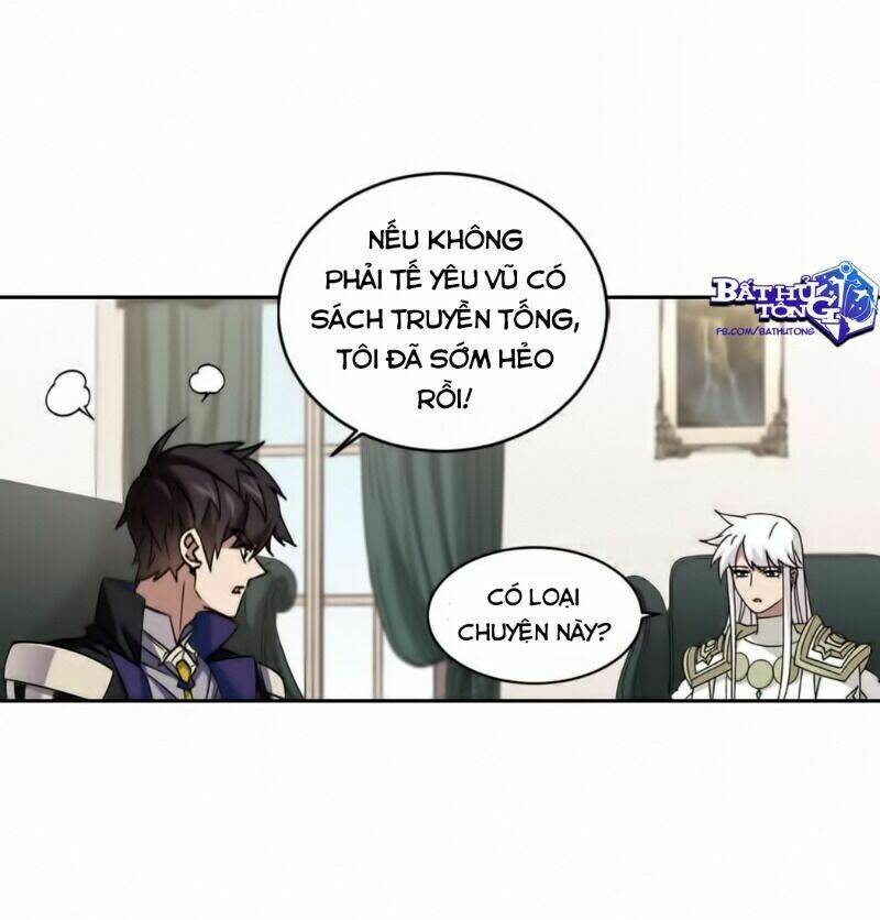 Võng Du Chi Cận Chiến Pháp Sư Chap 349 - Next Chap 350