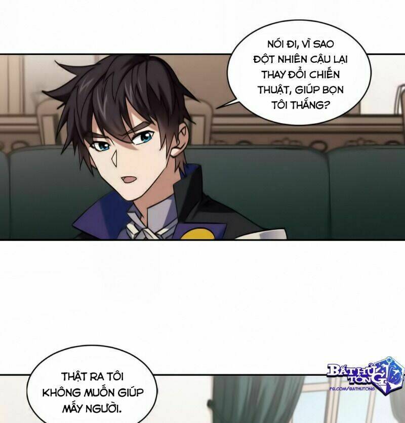 Võng Du Chi Cận Chiến Pháp Sư Chap 349 - Next Chap 350