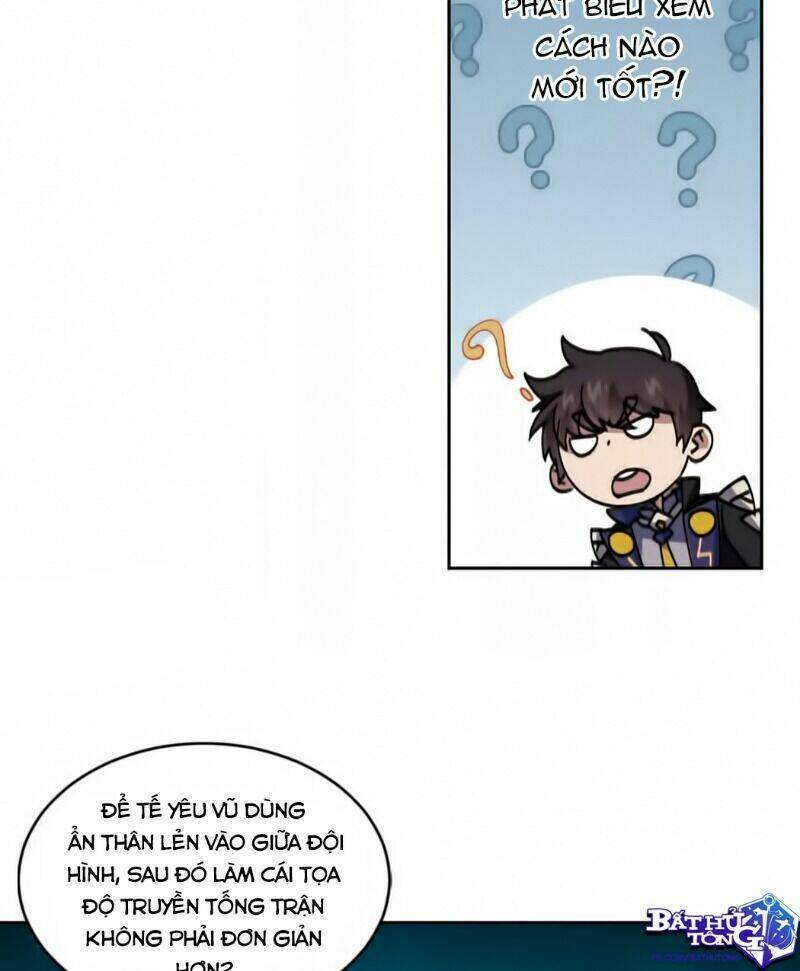 Võng Du Chi Cận Chiến Pháp Sư Chap 349 - Next Chap 350