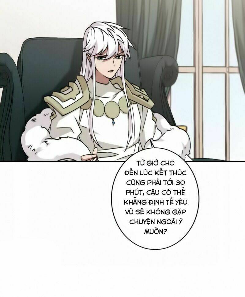 Võng Du Chi Cận Chiến Pháp Sư Chap 349 - Next Chap 350