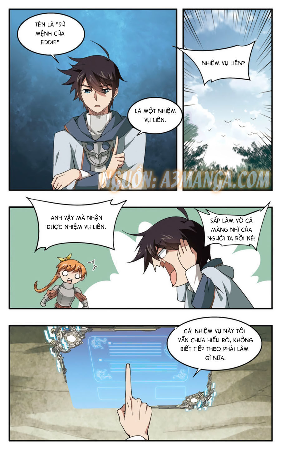 Truyện tranh online