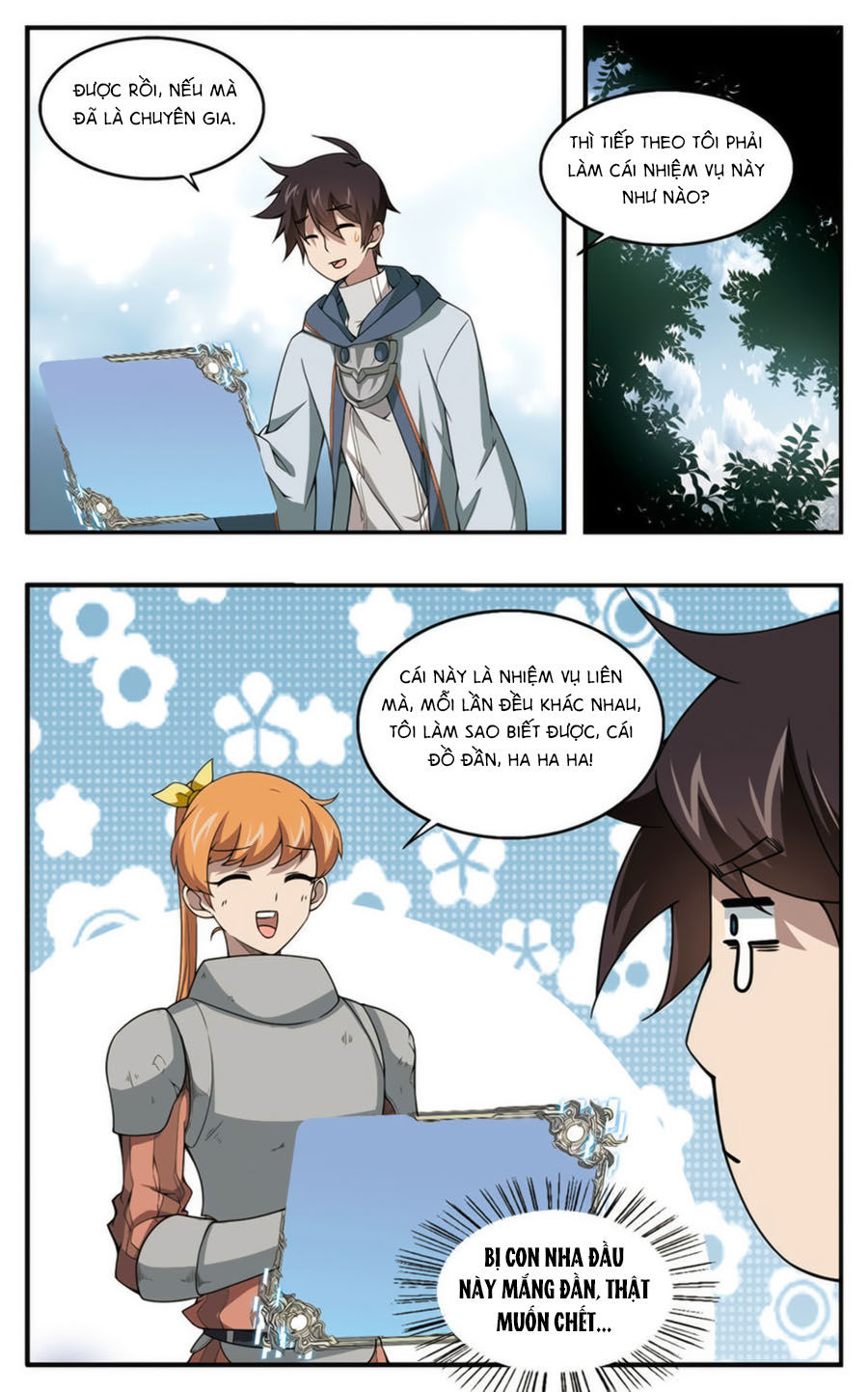 Truyện tranh online