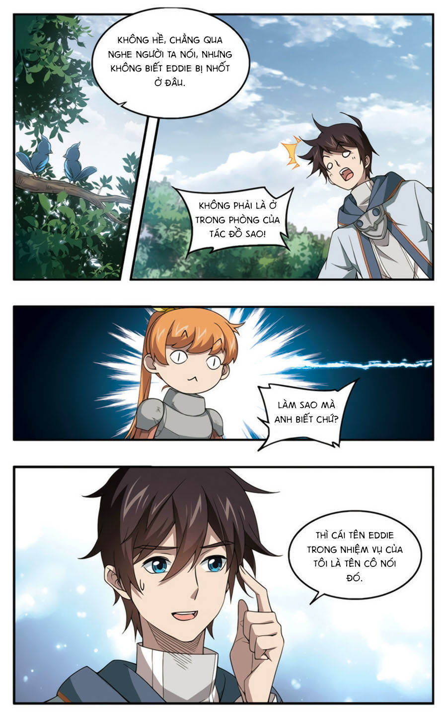 Truyện tranh online