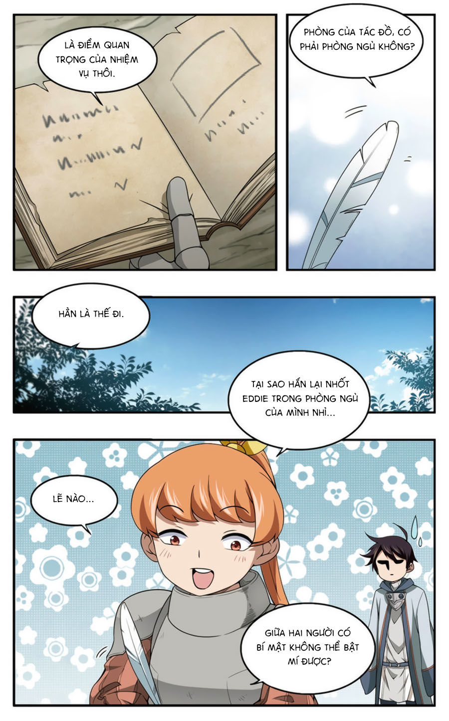 Truyện tranh online