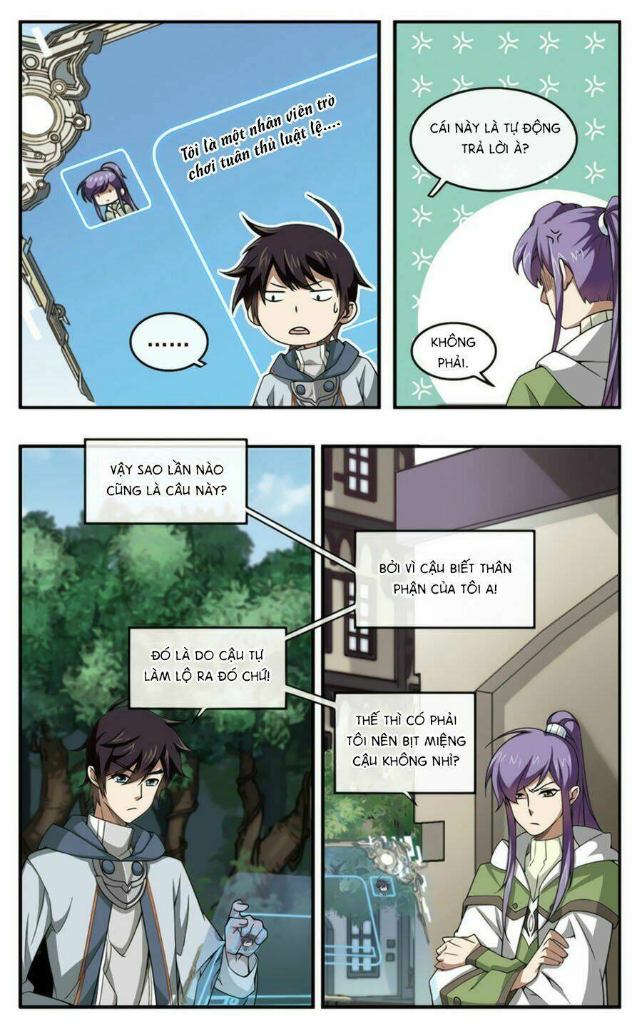 Truyện tranh online