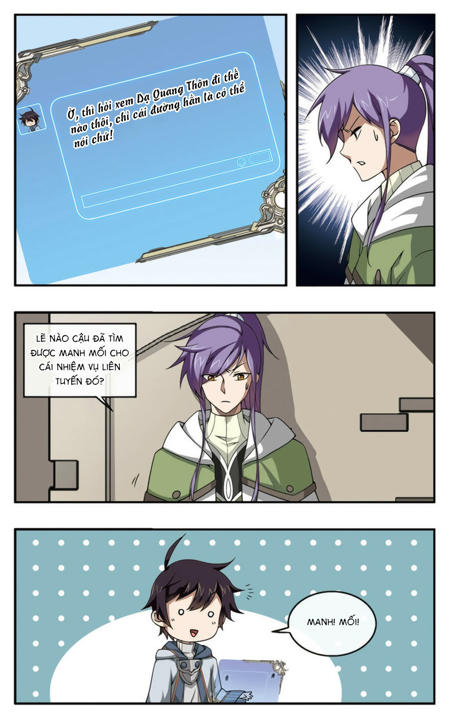 Truyện tranh online