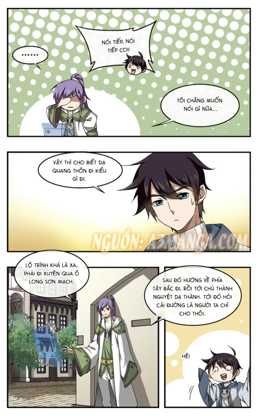 Truyện tranh online