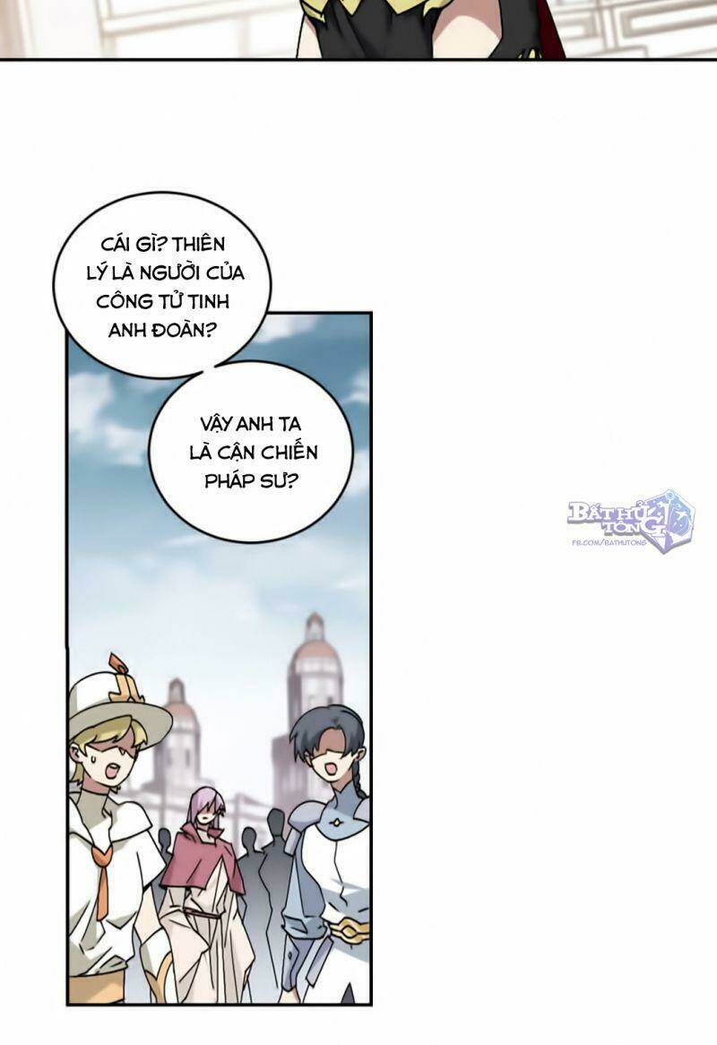 Võng Du Chi Cận Chiến Pháp Sư Chap 352 - Next Chap 353