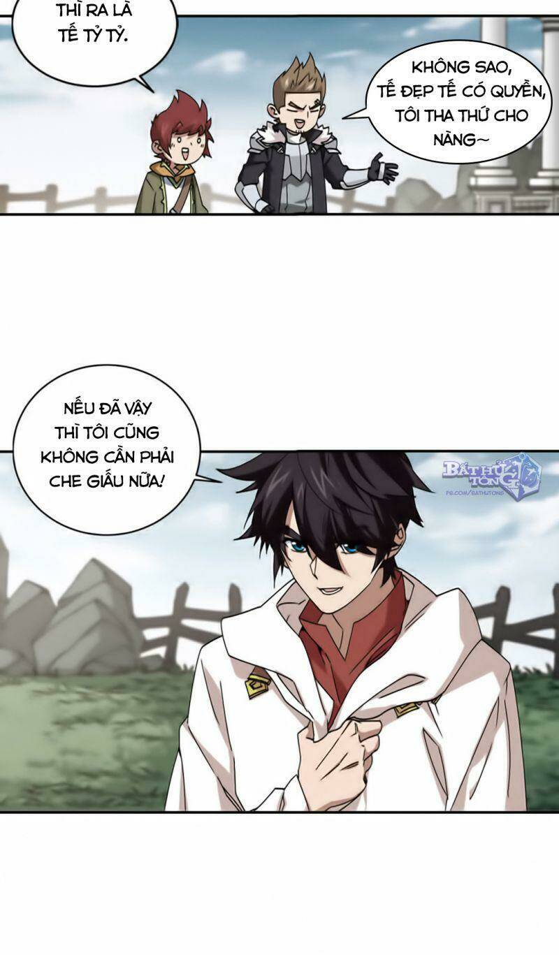 Võng Du Chi Cận Chiến Pháp Sư Chap 352 - Next Chap 353