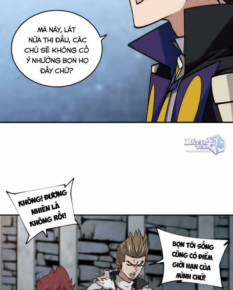 Võng Du Chi Cận Chiến Pháp Sư Chap 352 - Next Chap 353