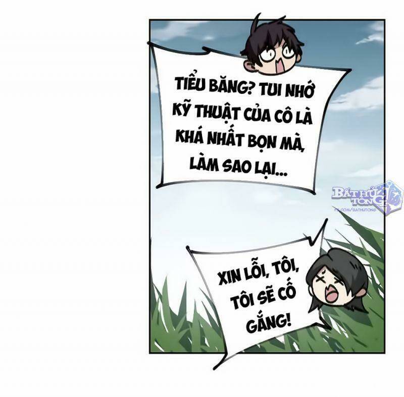 Võng Du Chi Cận Chiến Pháp Sư Chap 355 - Next Chap 356