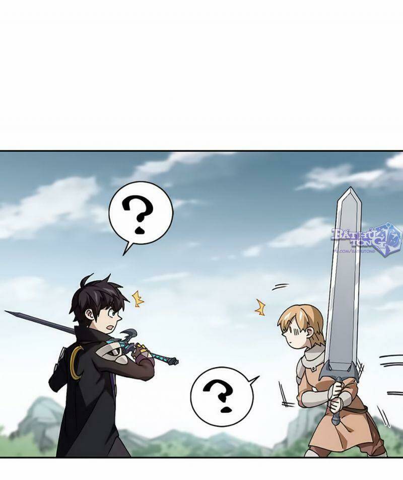 Võng Du Chi Cận Chiến Pháp Sư Chap 355 - Next Chap 356