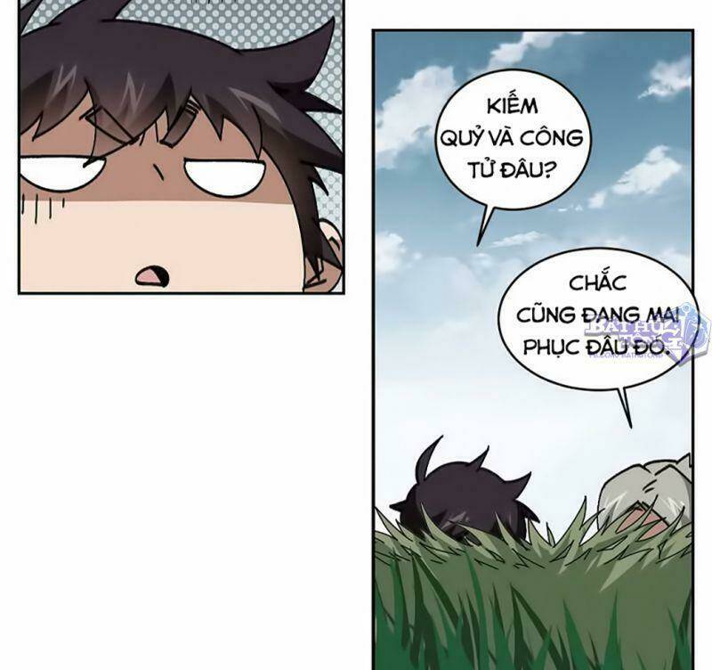 Võng Du Chi Cận Chiến Pháp Sư Chap 355 - Next Chap 356