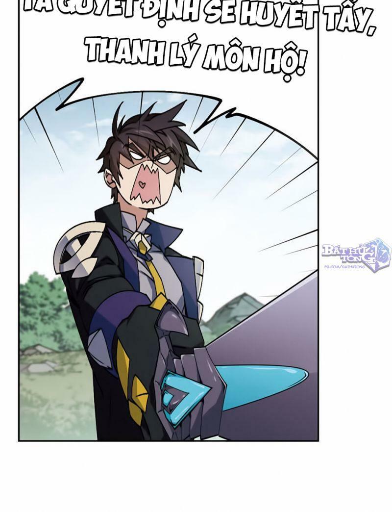 Võng Du Chi Cận Chiến Pháp Sư Chap 356 - Next Chap 357