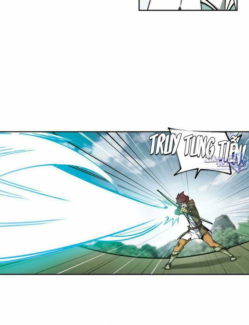 Võng Du Chi Cận Chiến Pháp Sư Chap 356 - Next Chap 357