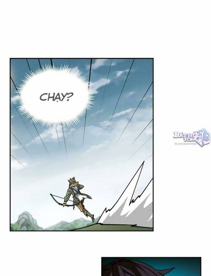 Võng Du Chi Cận Chiến Pháp Sư Chap 356 - Next Chap 357