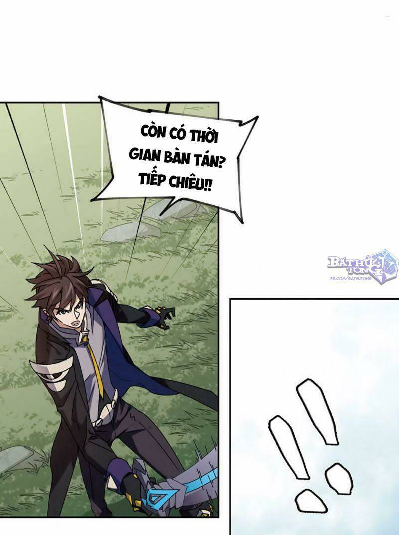 Võng Du Chi Cận Chiến Pháp Sư Chap 356 - Next Chap 357