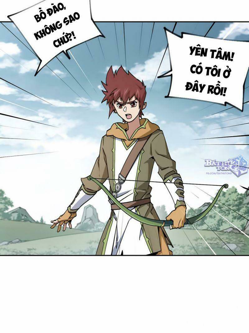 Võng Du Chi Cận Chiến Pháp Sư Chap 356 - Next Chap 357