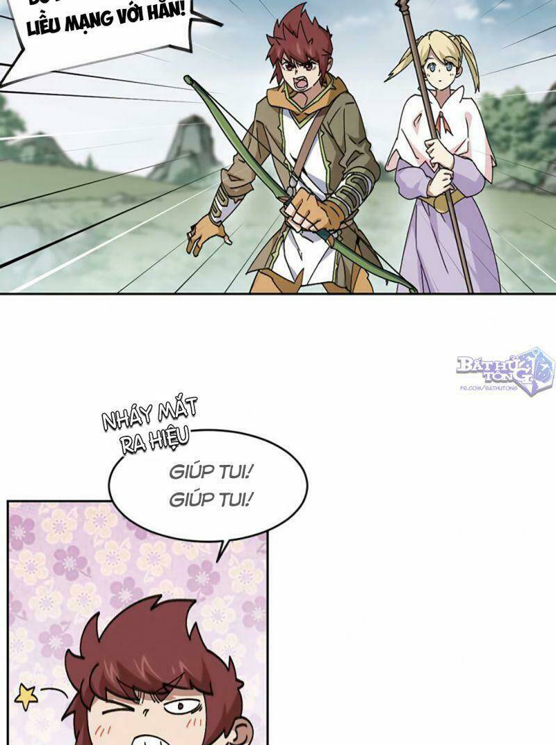 Võng Du Chi Cận Chiến Pháp Sư Chap 356 - Next Chap 357