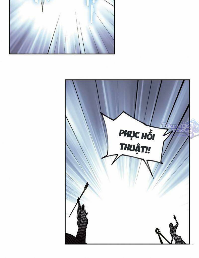 Võng Du Chi Cận Chiến Pháp Sư Chap 357 - Next Chap 358