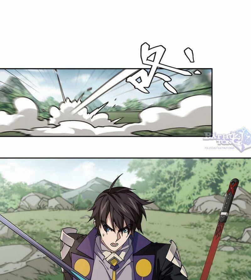 Võng Du Chi Cận Chiến Pháp Sư Chap 357 - Next Chap 358