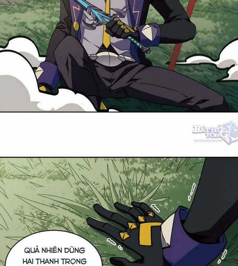 Võng Du Chi Cận Chiến Pháp Sư Chap 357 - Next Chap 358