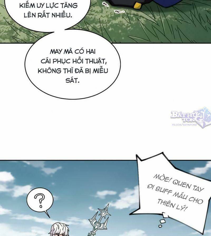 Võng Du Chi Cận Chiến Pháp Sư Chap 357 - Next Chap 358