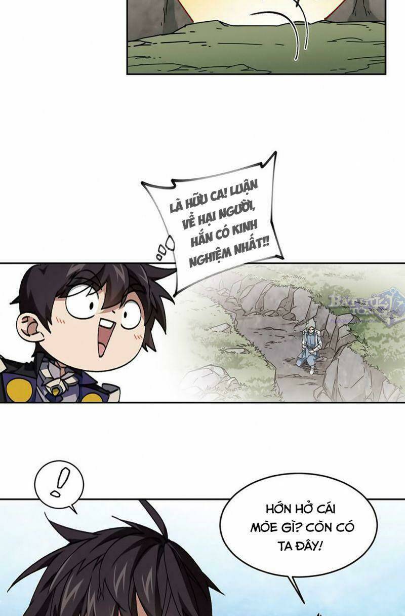 Võng Du Chi Cận Chiến Pháp Sư Chap 357 - Next Chap 358