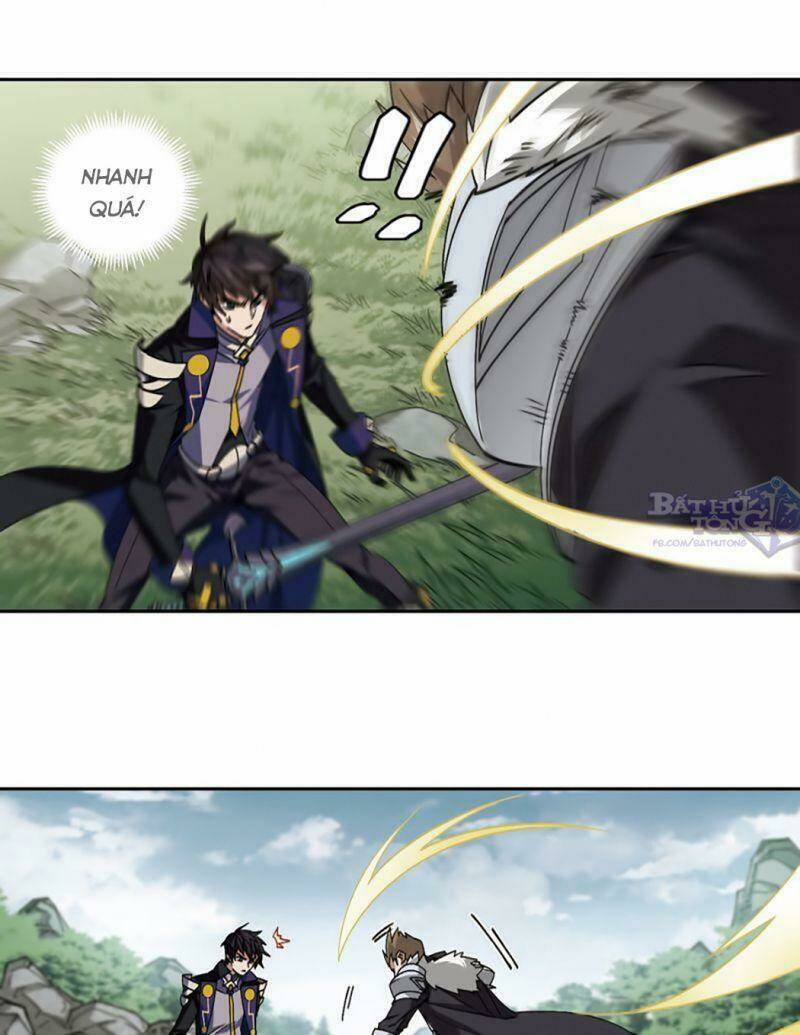 Võng Du Chi Cận Chiến Pháp Sư Chap 357 - Next Chap 358