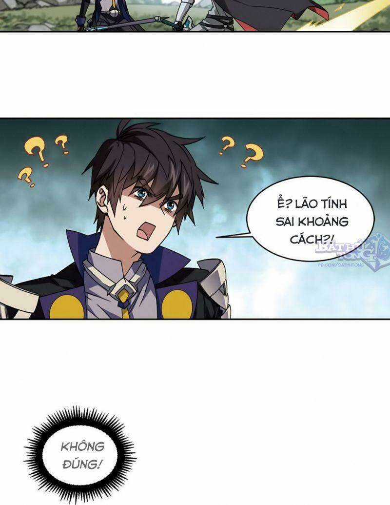 Võng Du Chi Cận Chiến Pháp Sư Chap 357 - Next Chap 358