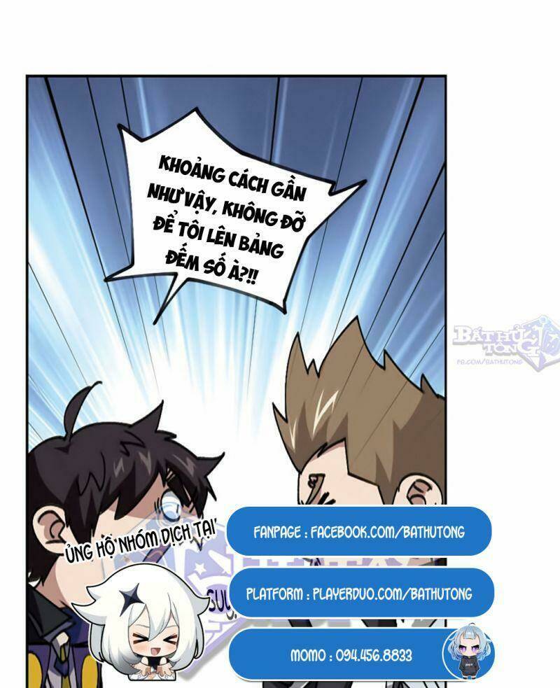 Võng Du Chi Cận Chiến Pháp Sư Chap 358 - Next Chap 359