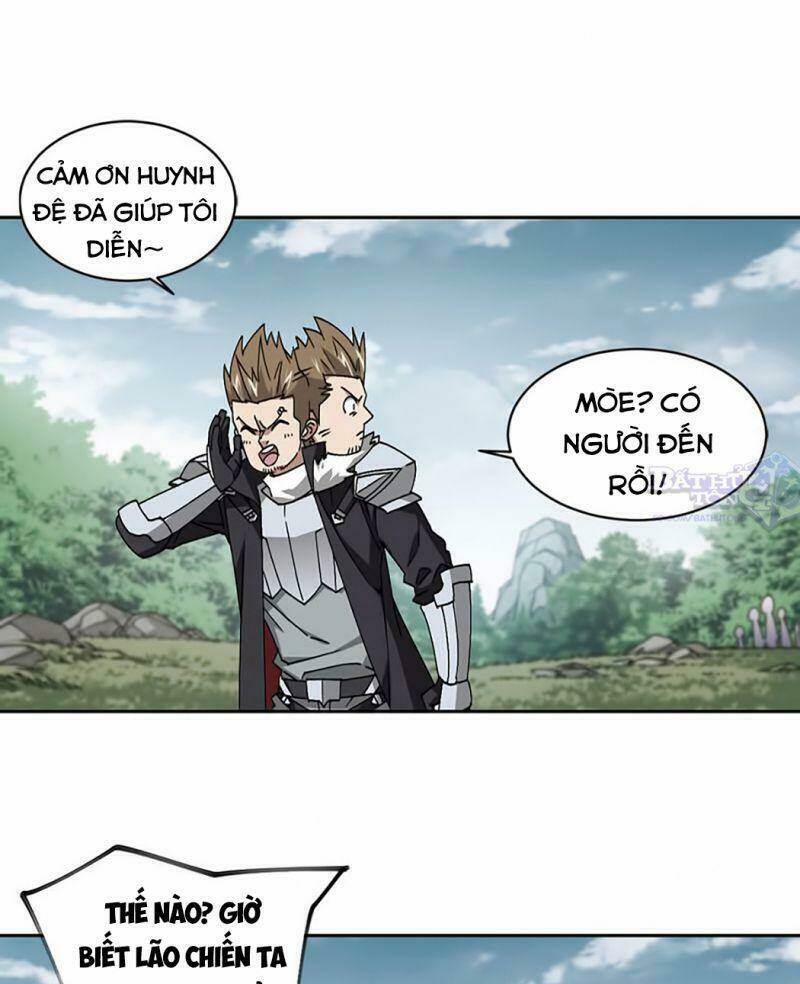 Võng Du Chi Cận Chiến Pháp Sư Chap 358 - Next Chap 359