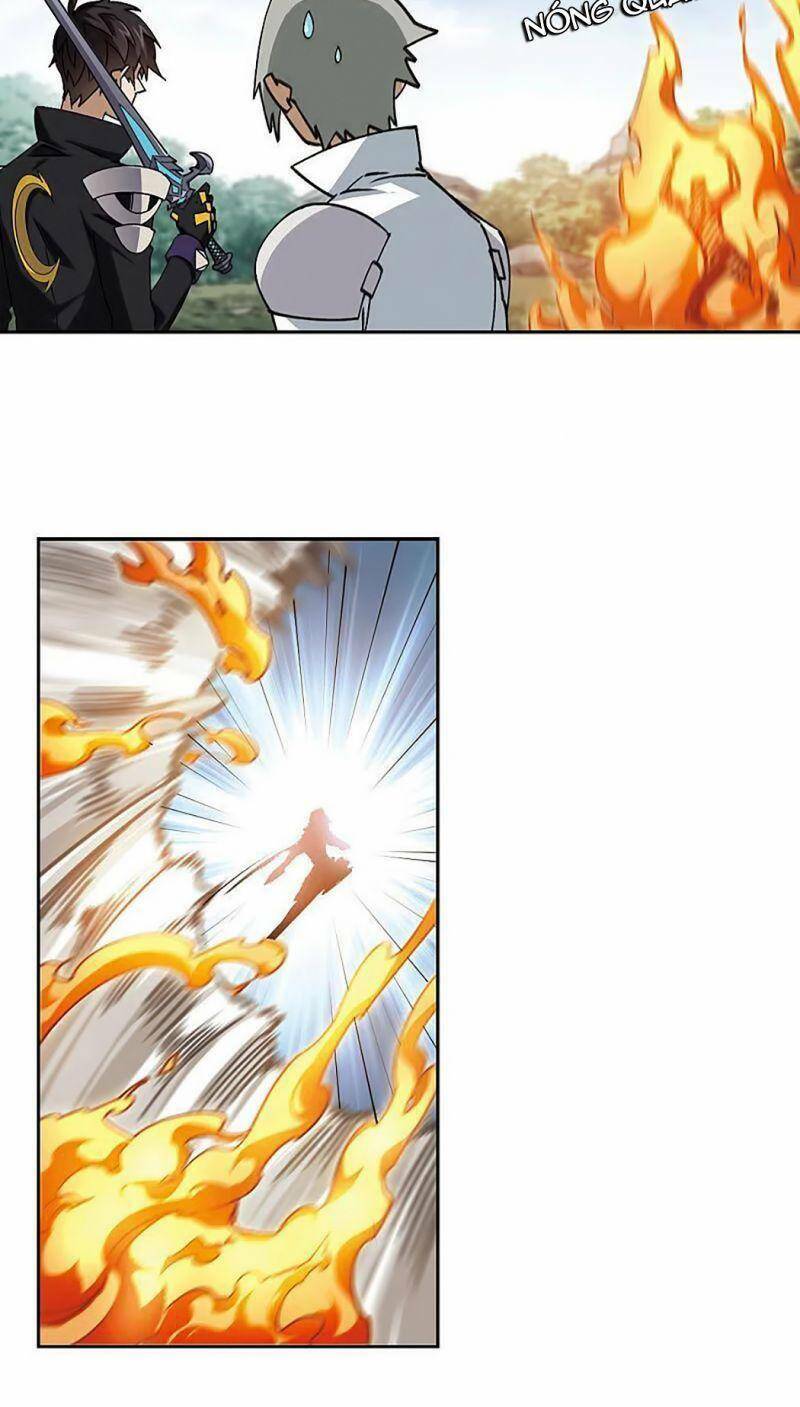 Võng Du Chi Cận Chiến Pháp Sư Chap 359 - Next Chap 360