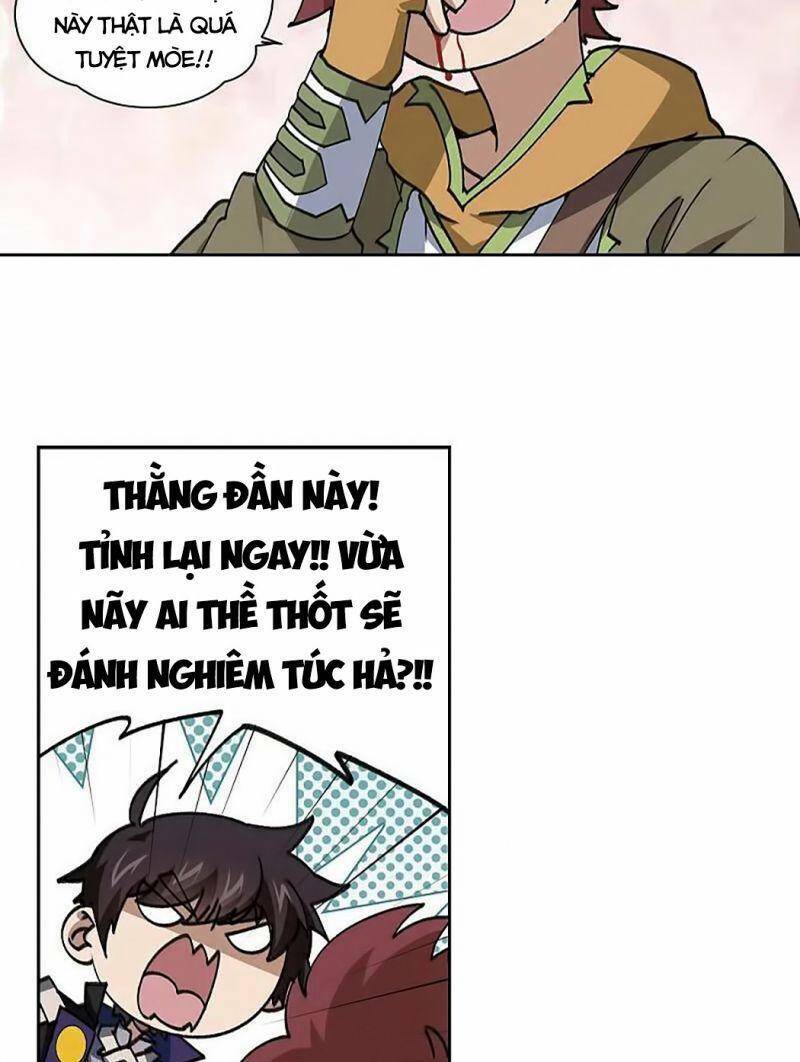 Võng Du Chi Cận Chiến Pháp Sư Chap 359 - Next Chap 360