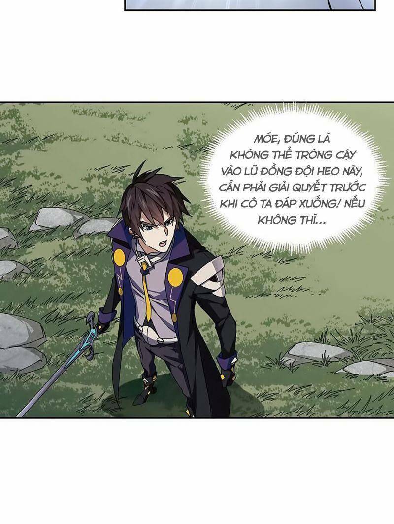 Võng Du Chi Cận Chiến Pháp Sư Chap 359 - Next Chap 360