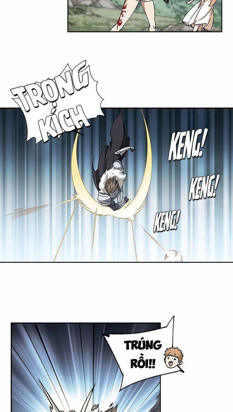 Võng Du Chi Cận Chiến Pháp Sư Chap 359 - Next Chap 360