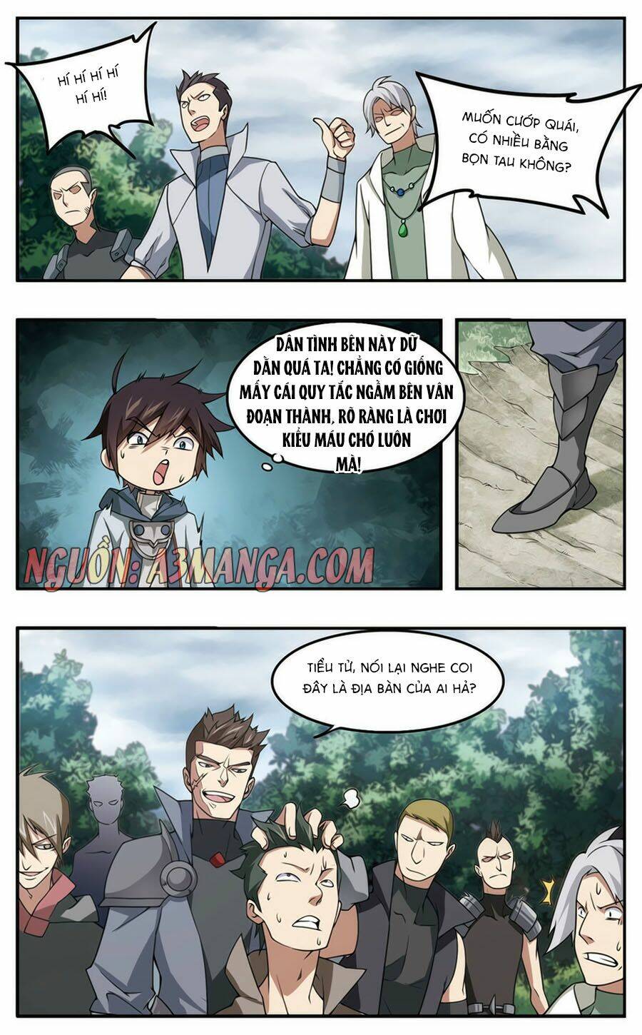 Truyện tranh online