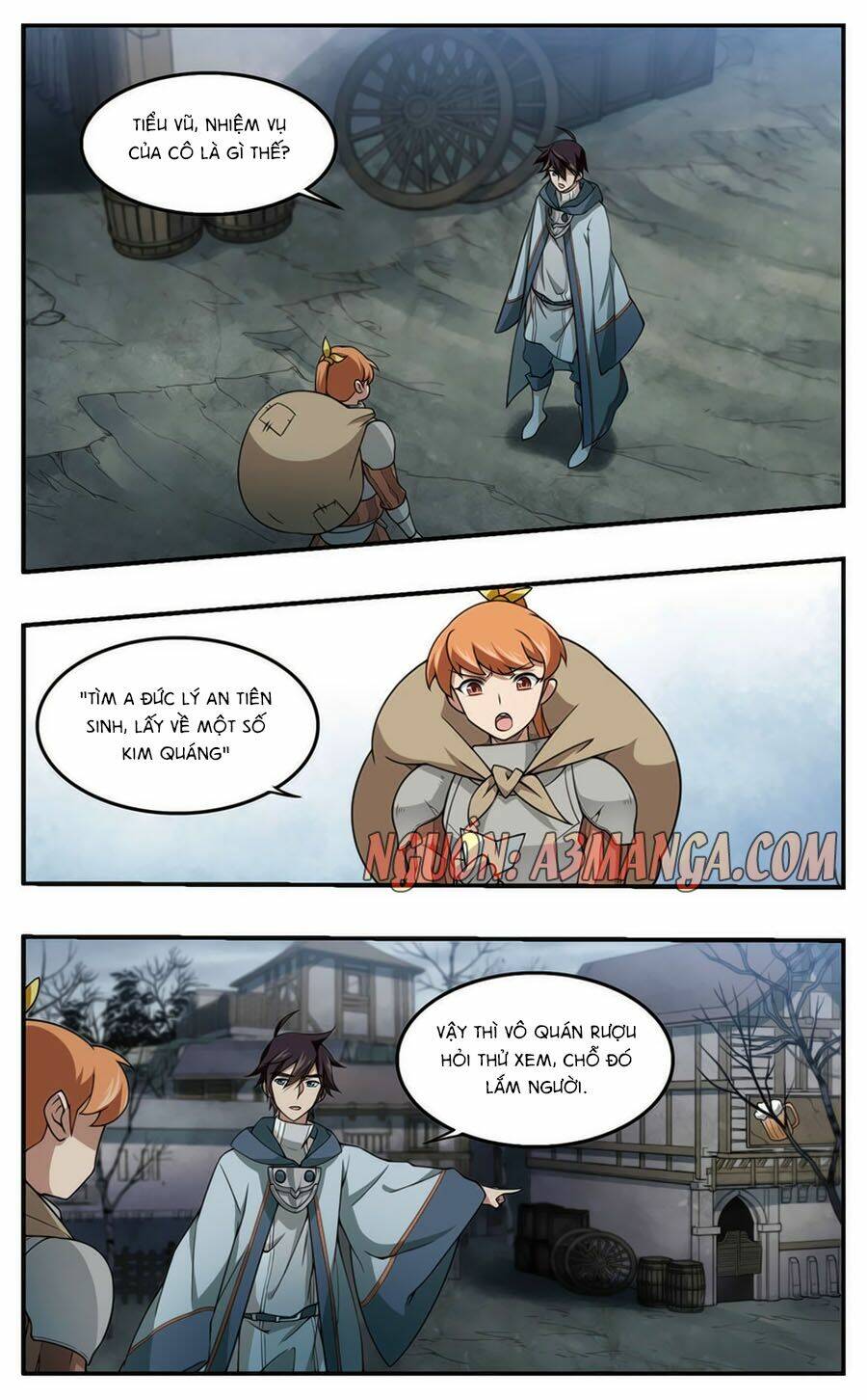 Truyện tranh online