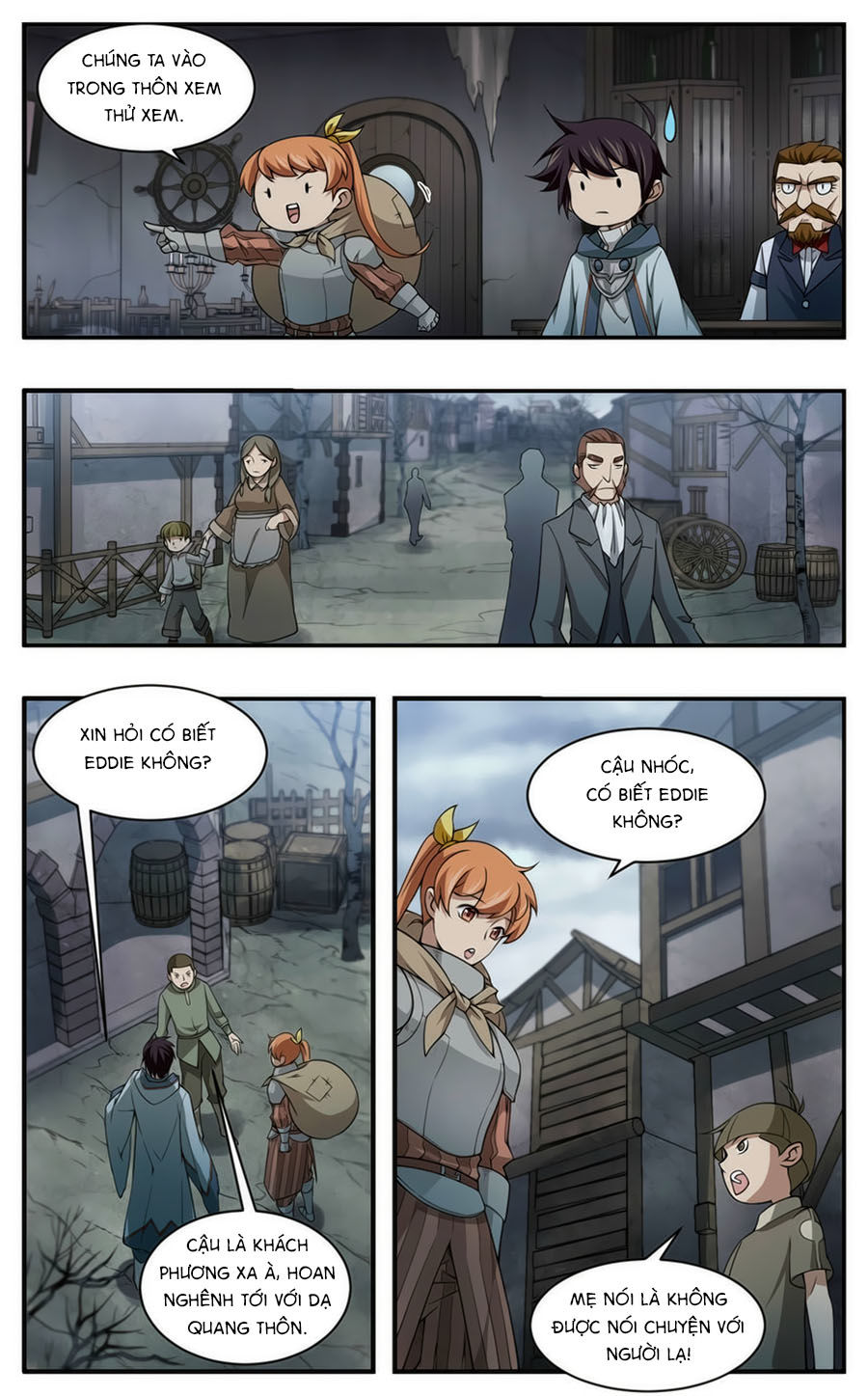 Truyện tranh online