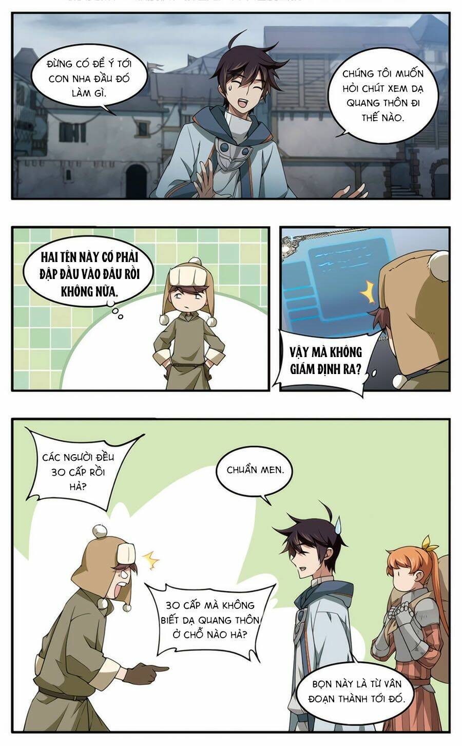 Truyện tranh online