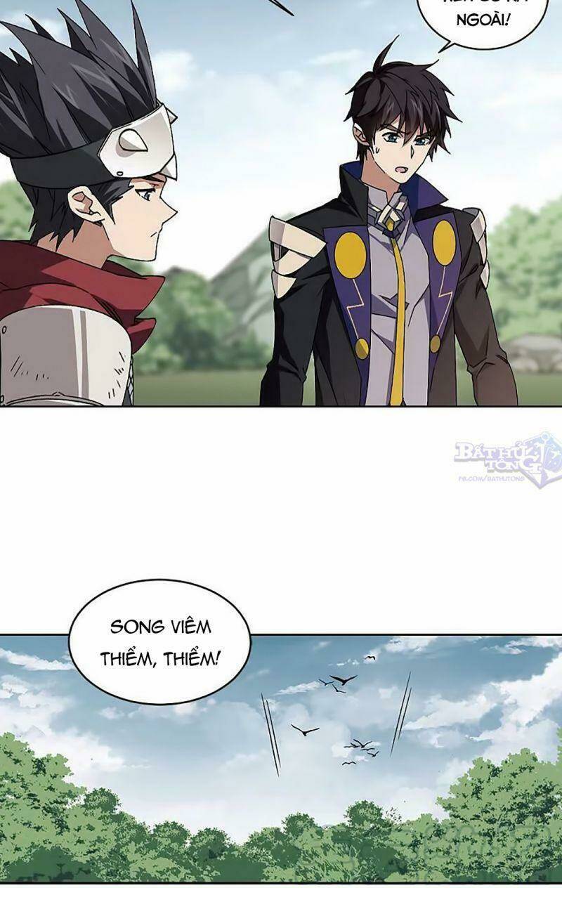 Võng Du Chi Cận Chiến Pháp Sư Chap 360 - Next Chap 361