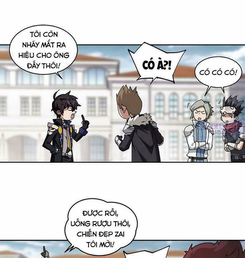 Võng Du Chi Cận Chiến Pháp Sư Chap 360 - Next Chap 361