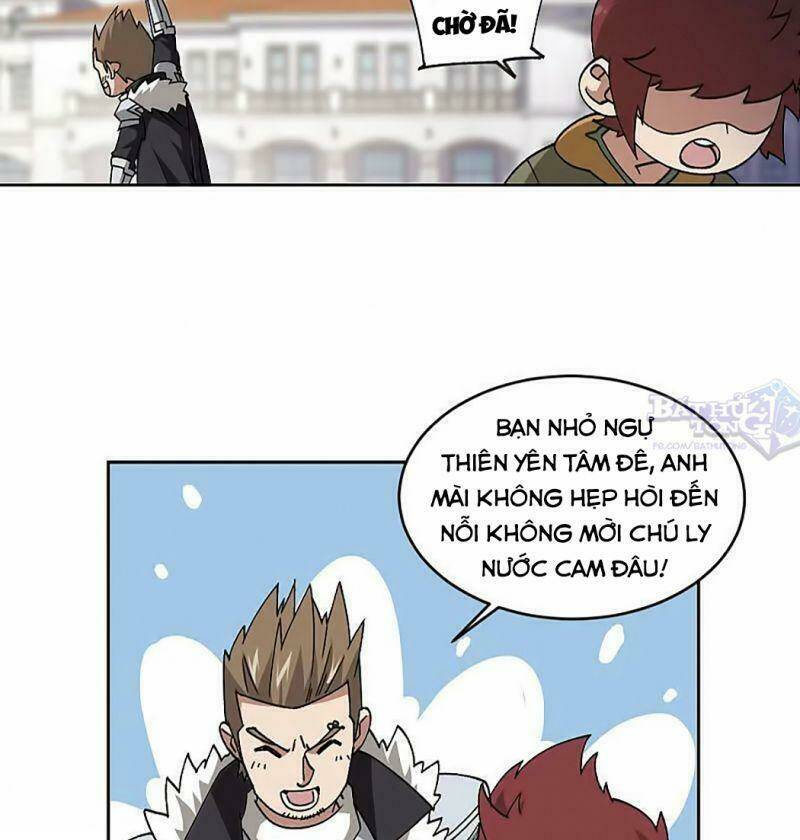 Võng Du Chi Cận Chiến Pháp Sư Chap 360 - Next Chap 361